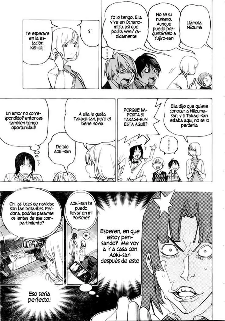 Bakuman capítulo 72, página 12
