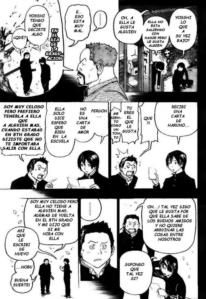 Bakuman capítulo 73, página 8