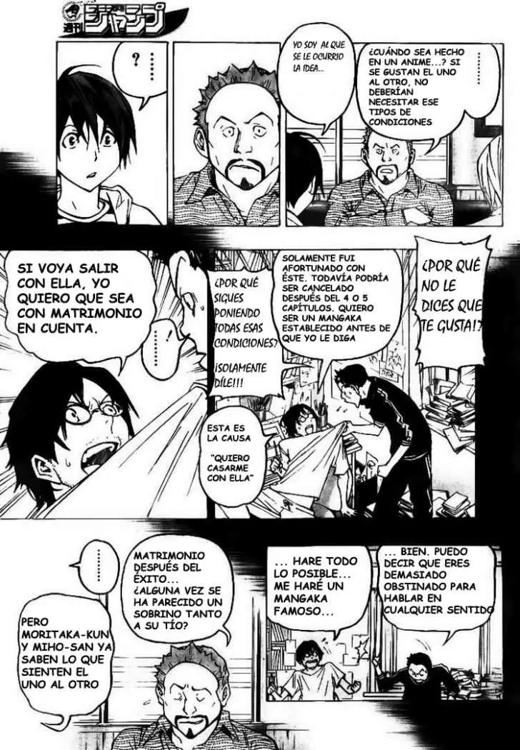 Bakuman capítulo 73, página 10