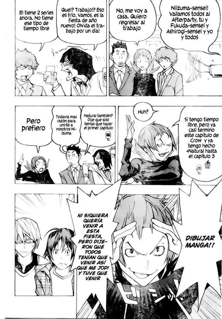 Bakuman capítulo 74, página 2