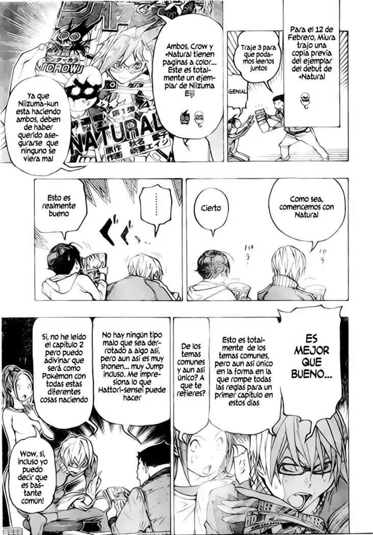 Bakuman capítulo 74, página 9