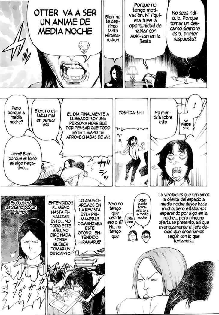 Bakuman capítulo 74, página 11
