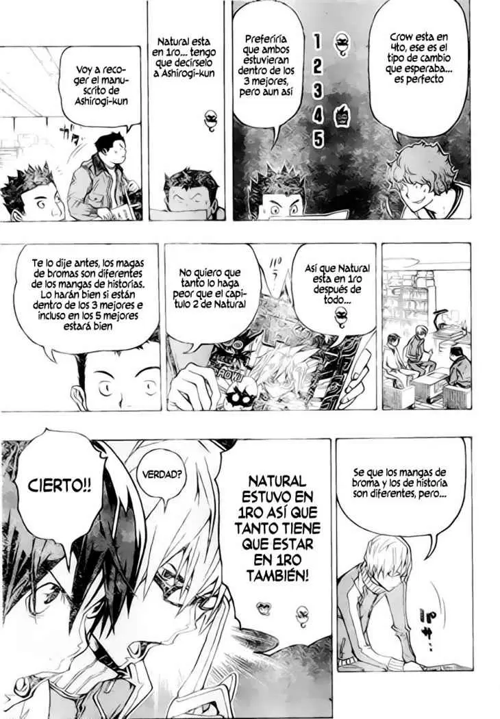 Bakuman capítulo 74, página 15