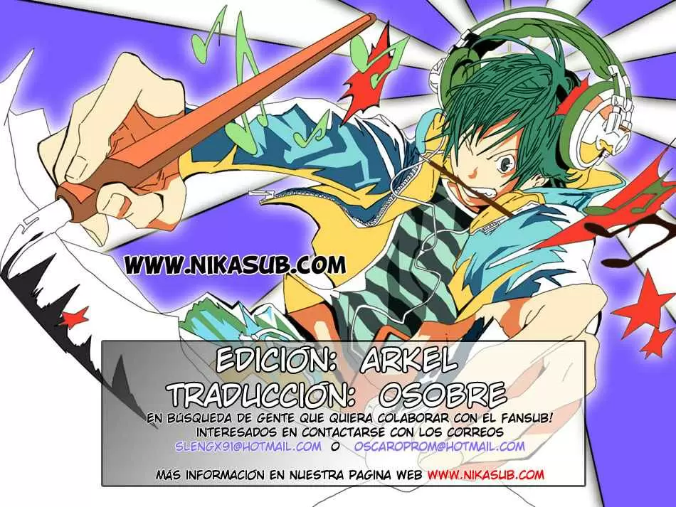 Bakuman capítulo 74, página 20