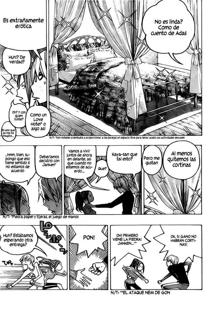 Bakuman capítulo 75, página 9