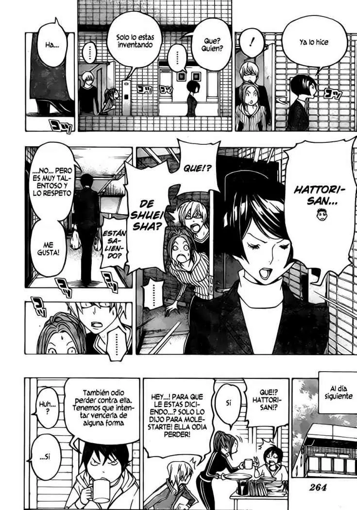 Bakuman capítulo 75, página 12