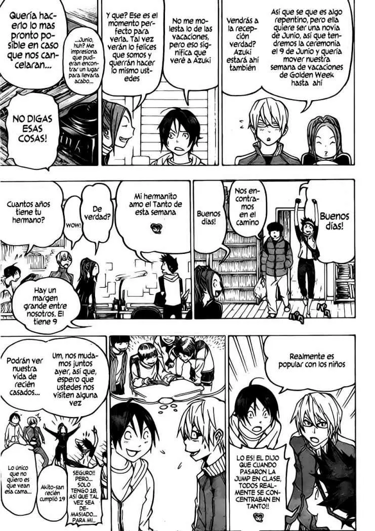 Bakuman capítulo 75, página 13