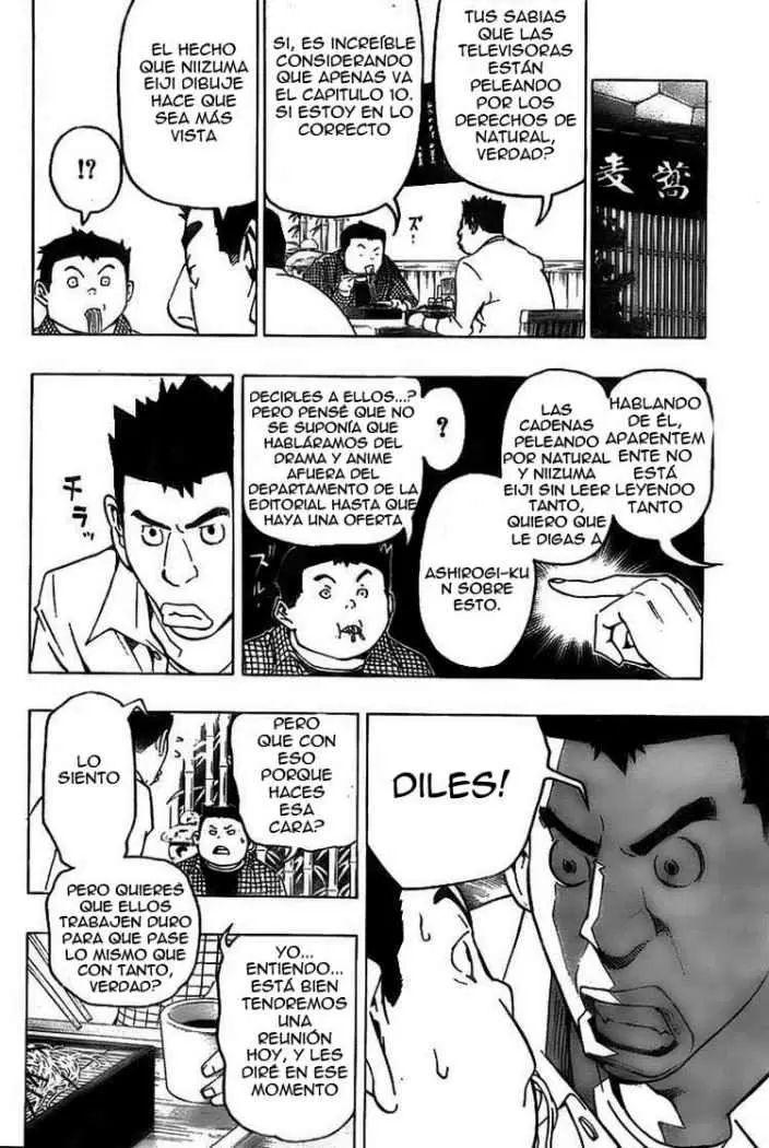 Bakuman capítulo 76, página 7