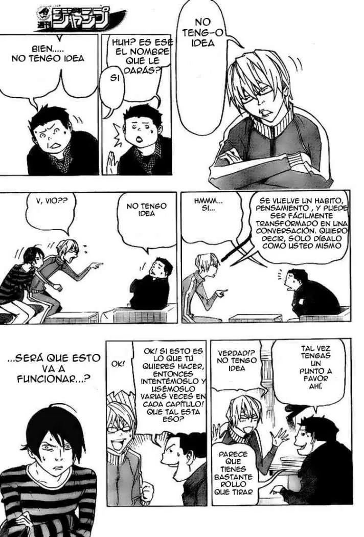 Bakuman capítulo 76, página 9
