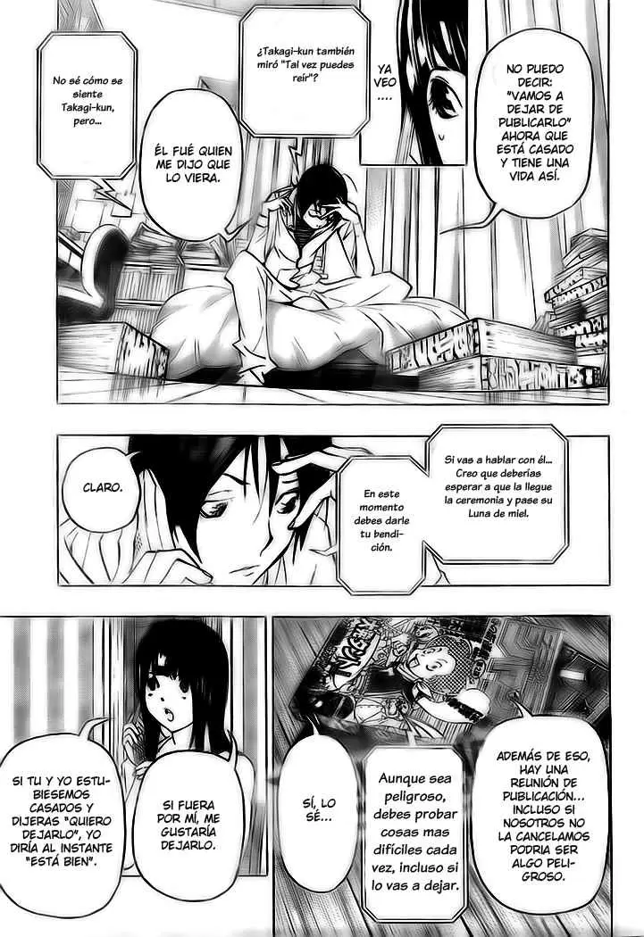 Bakuman capítulo 77, página 5