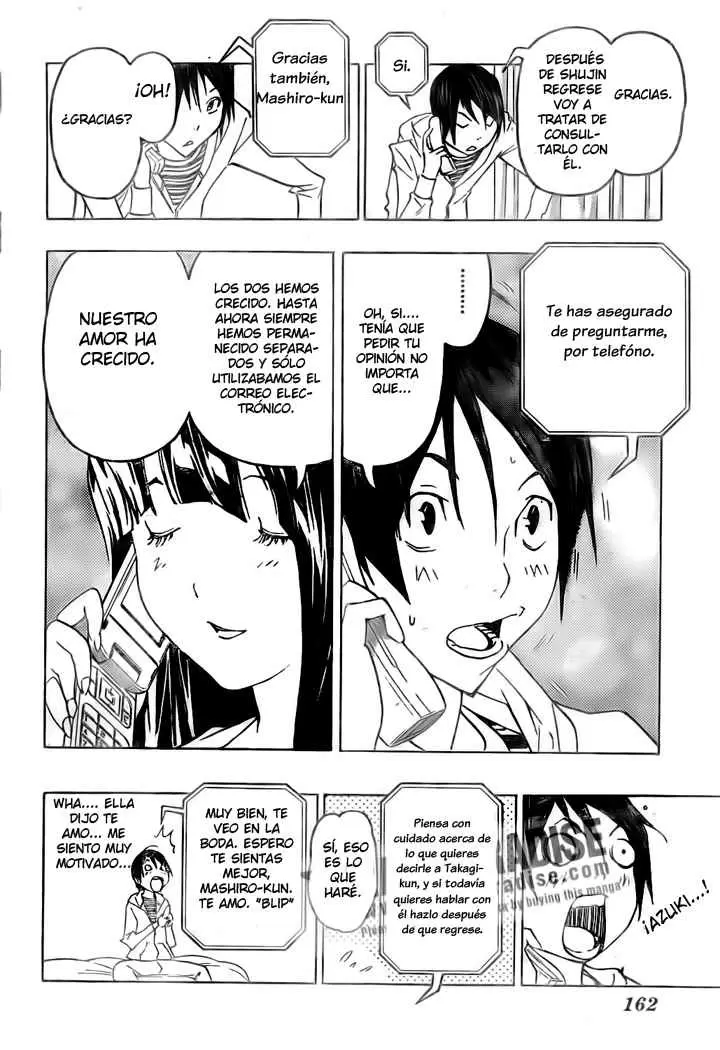 Bakuman capítulo 77, página 6