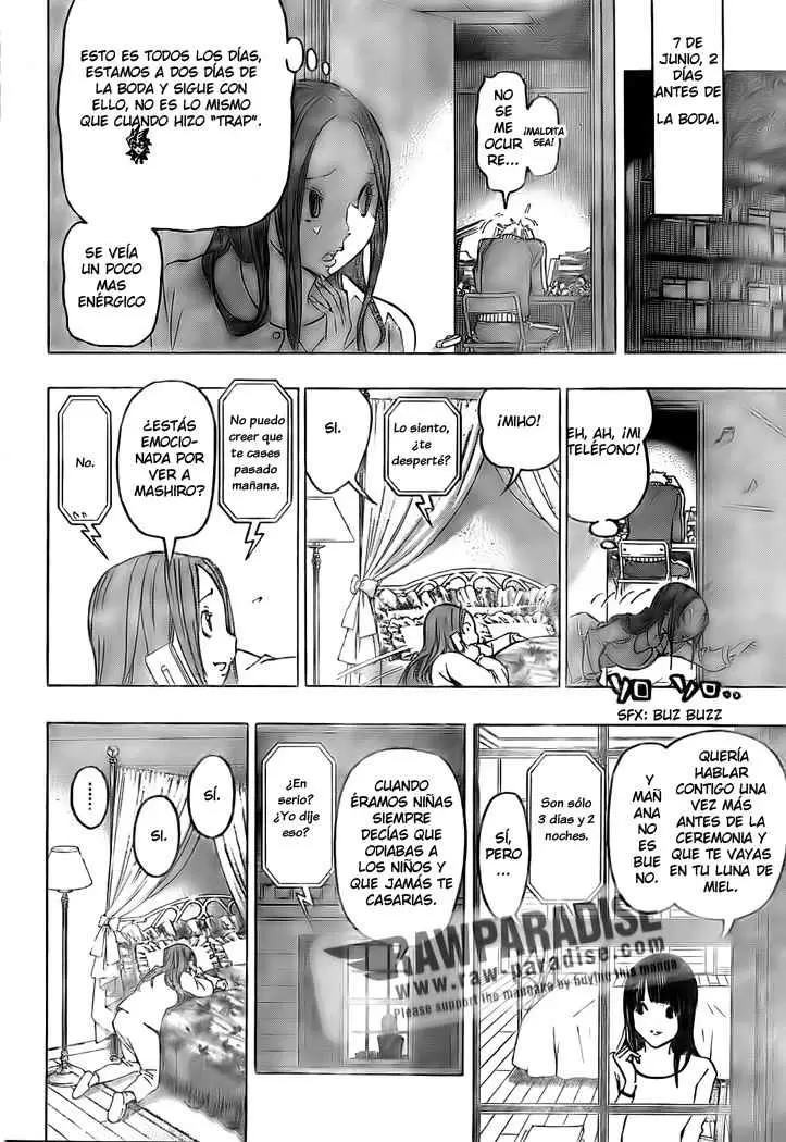 Bakuman capítulo 77, página 10
