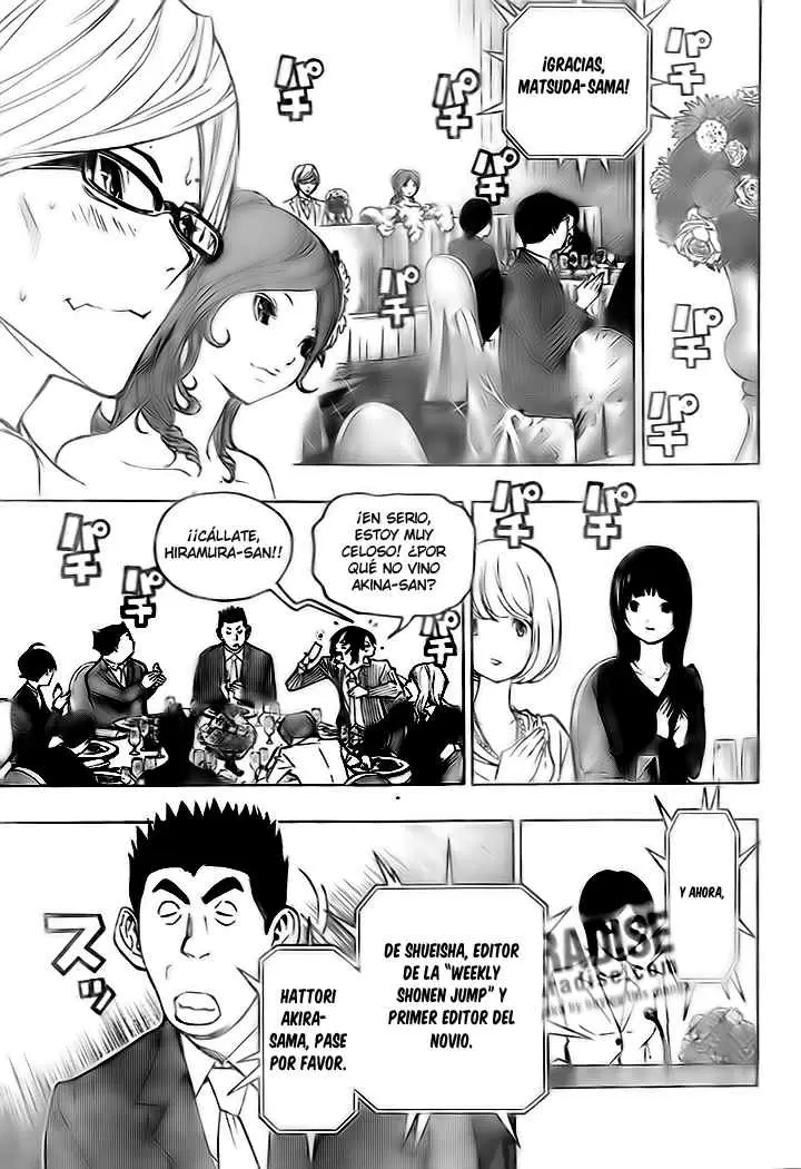 Bakuman capítulo 77, página 11