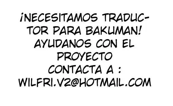 Bakuman capítulo 77, página 20