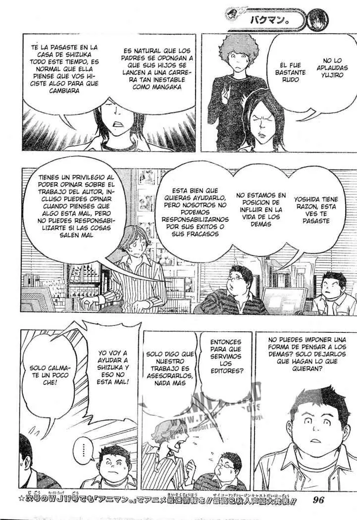 Bakuman capítulo 78, página 8