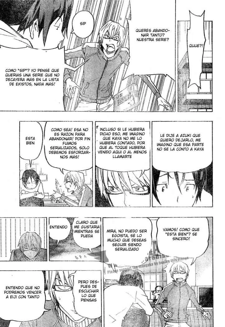 Bakuman capítulo 78, página 9