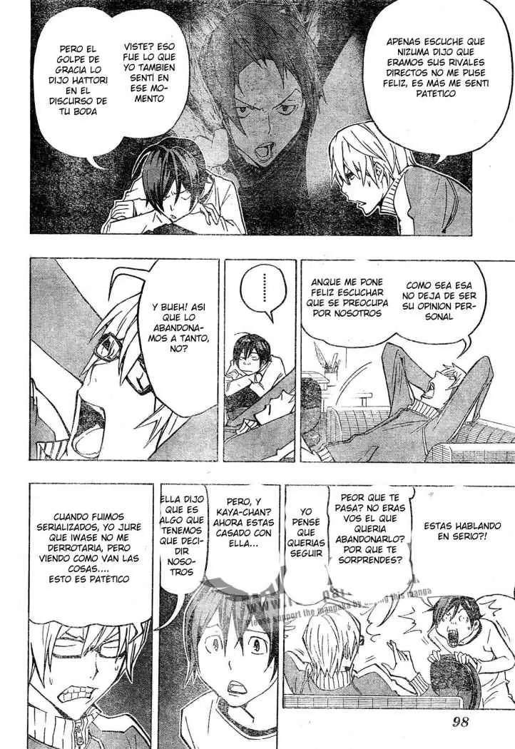 Bakuman capítulo 78, página 10