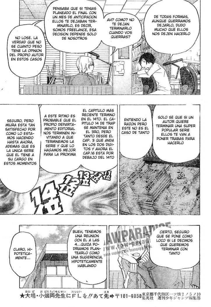 Bakuman capítulo 78, página 11