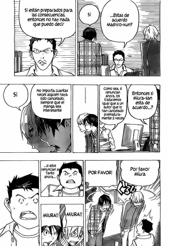 Bakuman capítulo 79, página 9