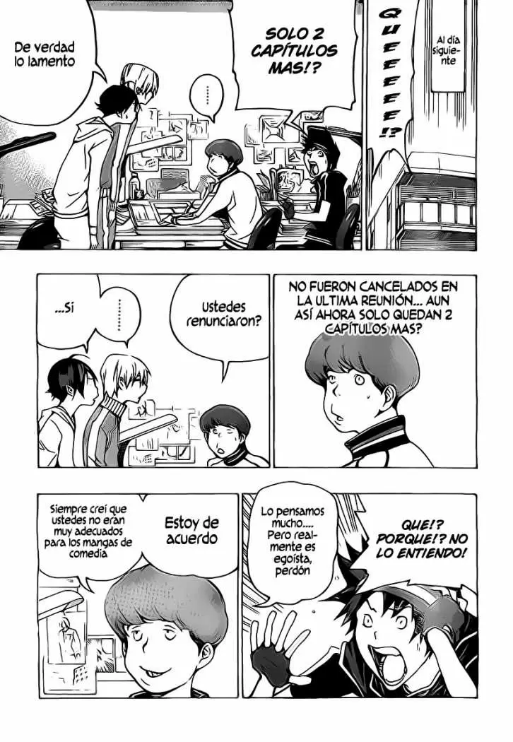 Bakuman capítulo 79, página 13
