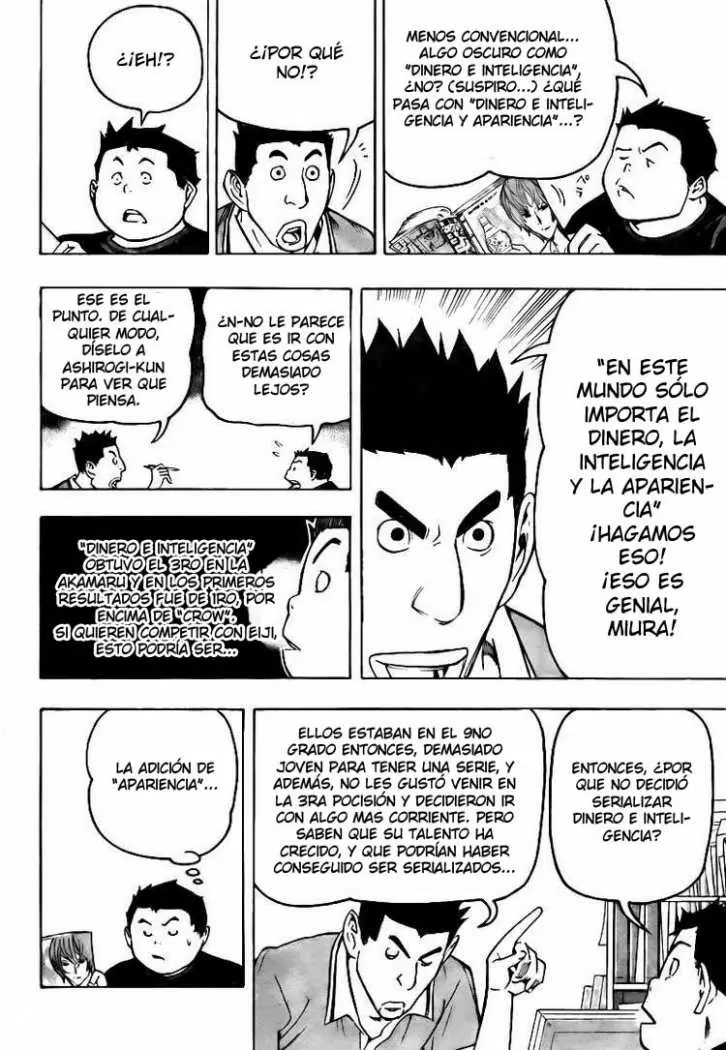 Bakuman capítulo 80, página 7