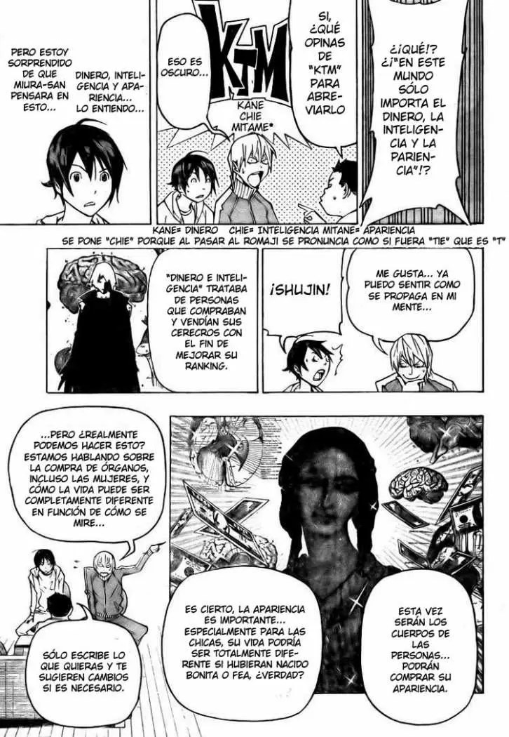 Bakuman capítulo 80, página 8