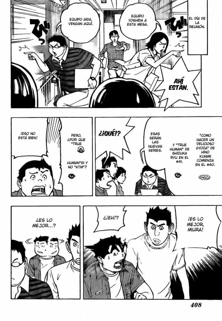 Bakuman capítulo 80, página 19