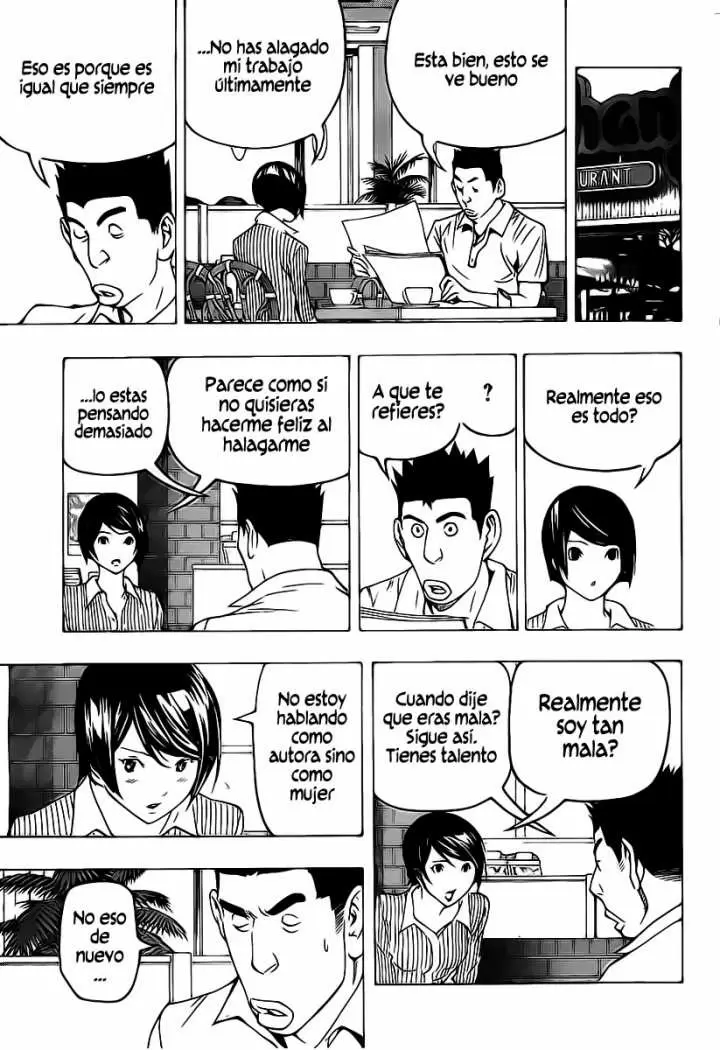 Bakuman capítulo 81, página 11