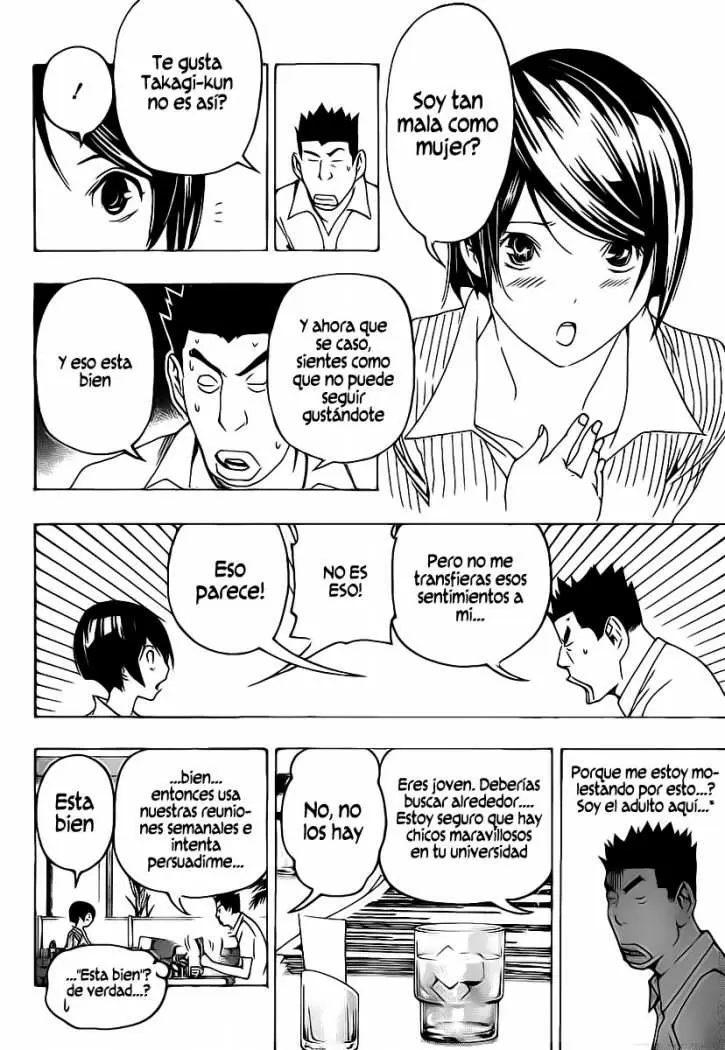 Bakuman capítulo 81, página 12