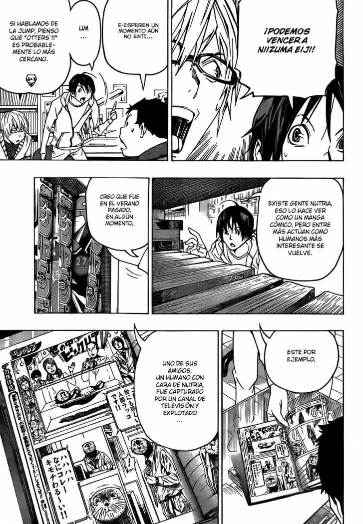Bakuman capítulo 82, página 11