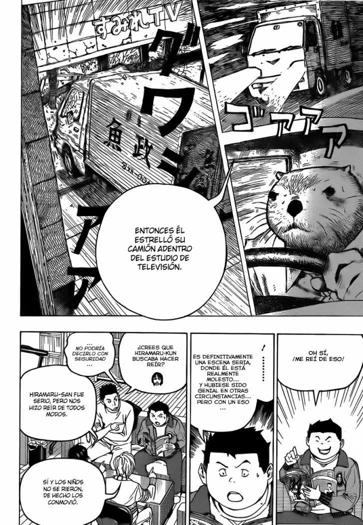 Bakuman capítulo 82, página 12