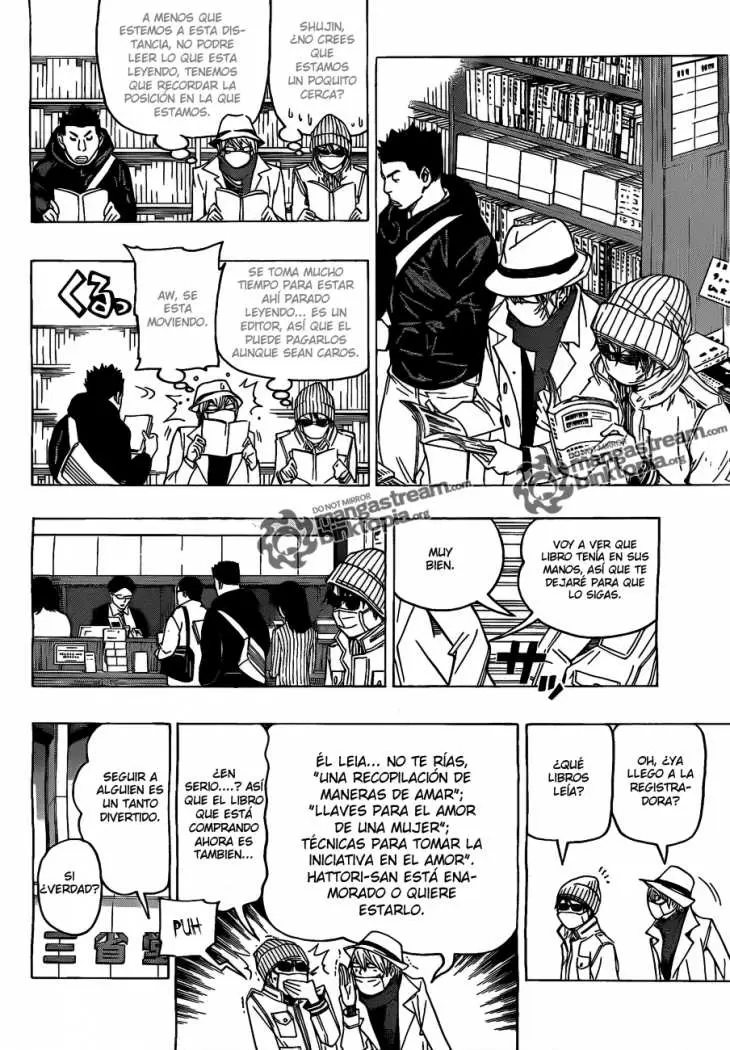 Bakuman capítulo 83, página 9