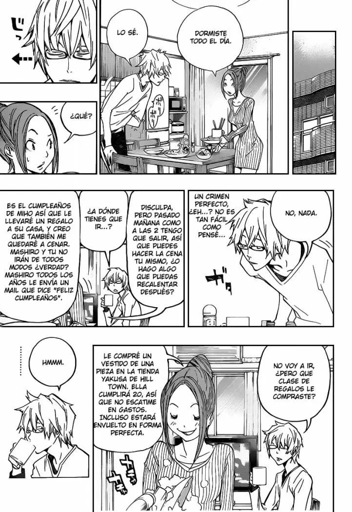 Bakuman capítulo 84, página 8