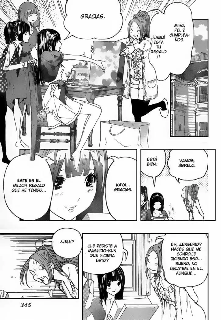 Bakuman capítulo 84, página 16