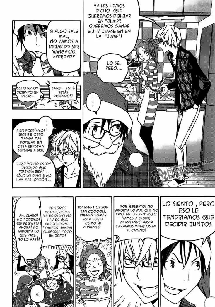 Bakuman capítulo 86, página 10