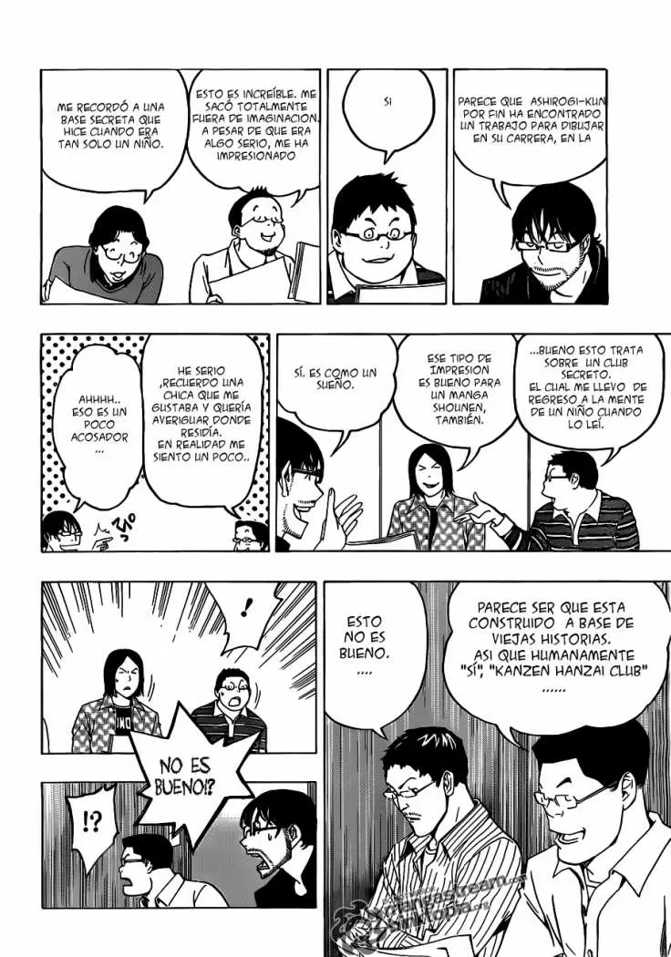 Bakuman capítulo 86, página 12