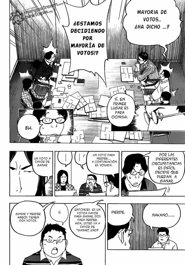 Bakuman capítulo 86, página 16
