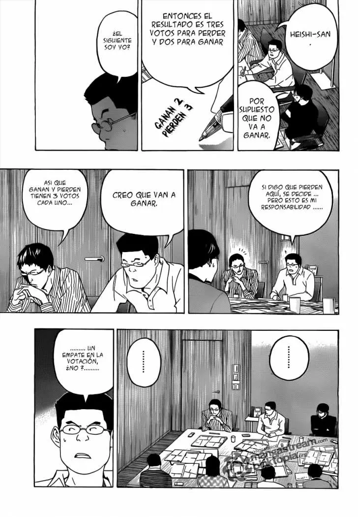 Bakuman capítulo 86, página 17
