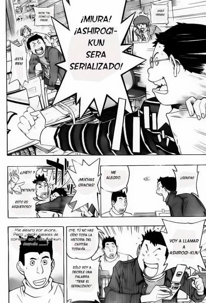 Bakuman capítulo 87, página 9