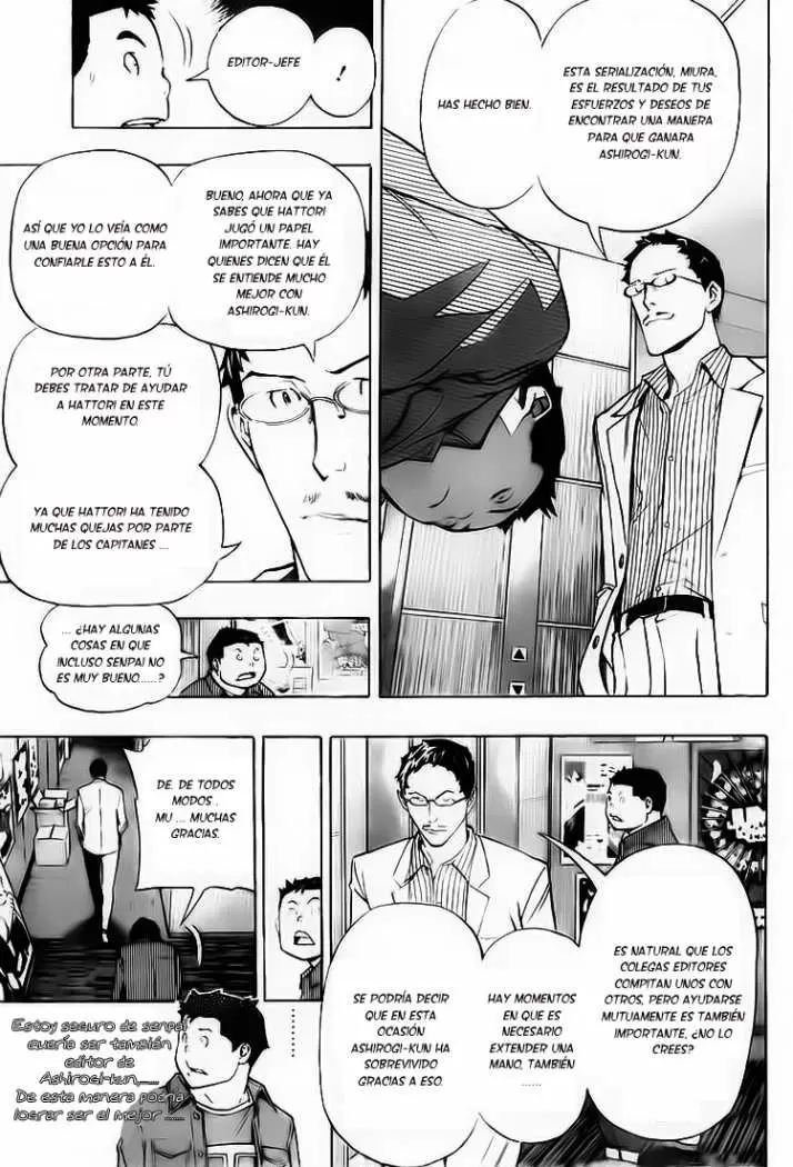 Bakuman capítulo 87, página 16