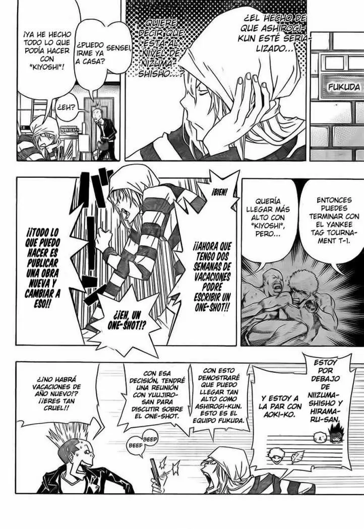 Bakuman capítulo 88, página 3