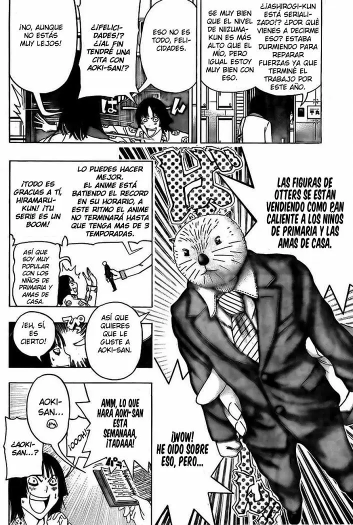 Bakuman capítulo 88, página 7