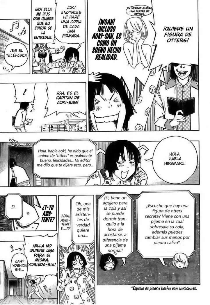 Bakuman capítulo 88, página 8