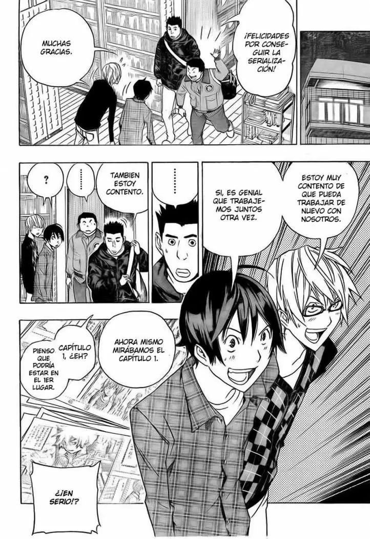 Bakuman capítulo 88, página 9