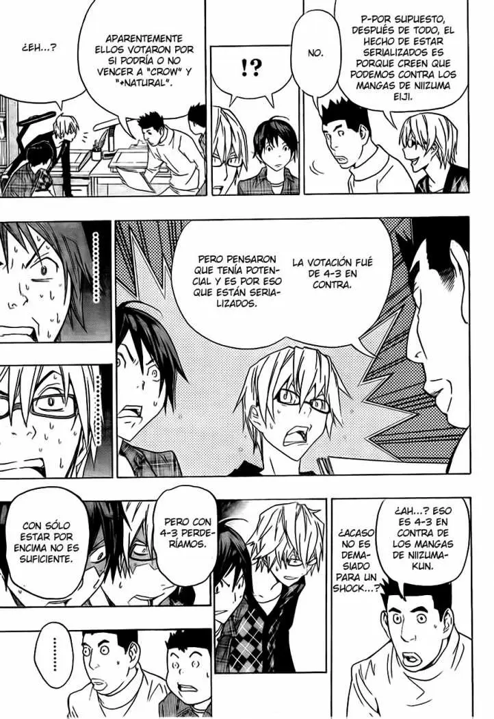 Bakuman capítulo 88, página 10