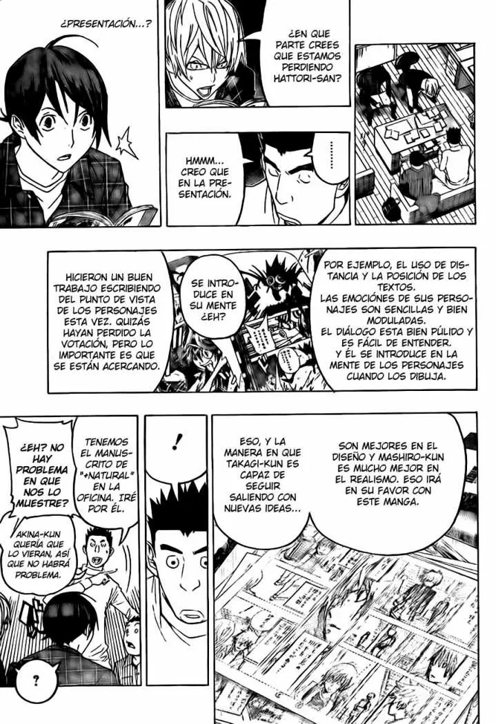 Bakuman capítulo 88, página 12
