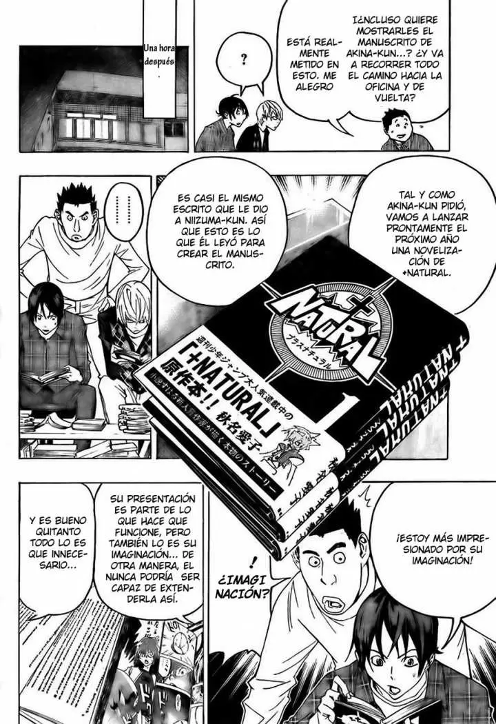 Bakuman capítulo 88, página 13
