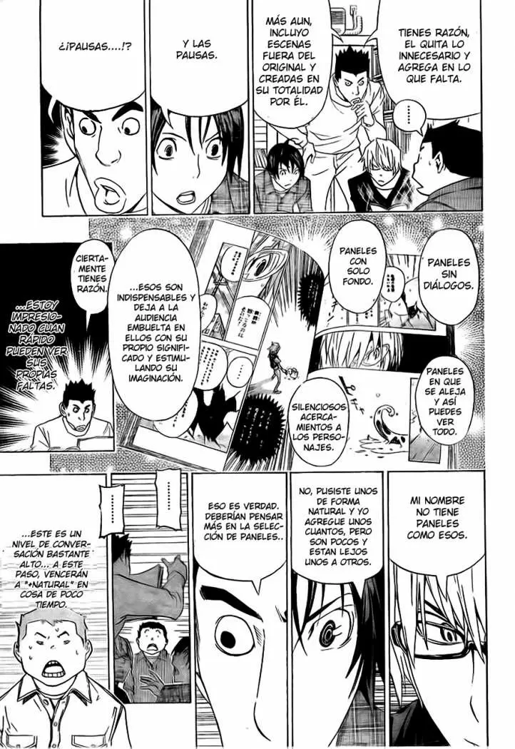 Bakuman capítulo 88, página 14