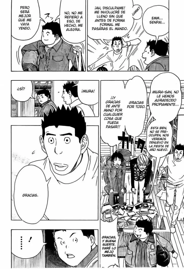 Bakuman capítulo 88, página 15