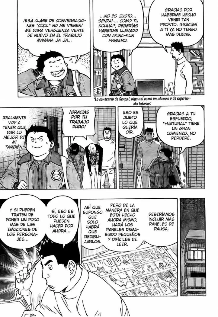 Bakuman capítulo 88, página 16